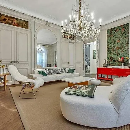 Luxury House Vip Service - Arc De Triomphe