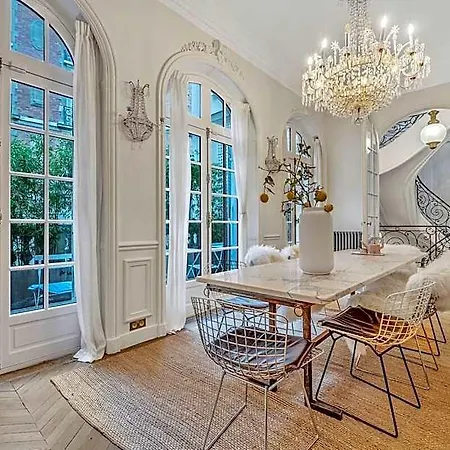 Luxury House Vip Service - Arc De Triomphe Szálloda Párizs