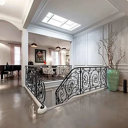 Luxury House Vip Service - Arc De Triomphe Szálloda Párizs