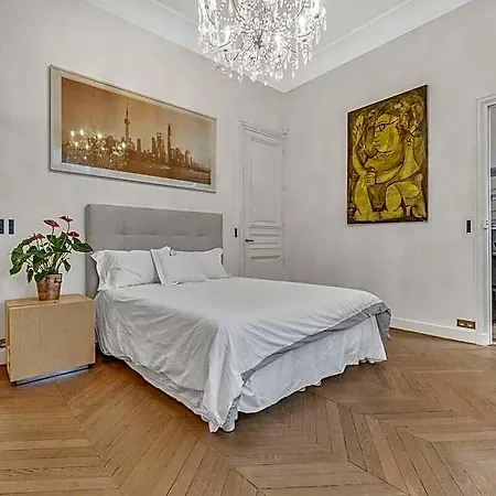 Szálloda Luxury House Vip Service - Arc De Triomphe Párizs
