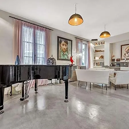 Luxury House Vip Service - Arc De Triomphe