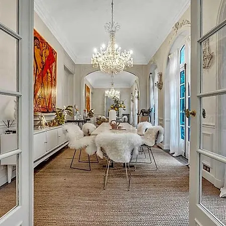Luxury House Vip Service - Arc De Triomphe Szálloda