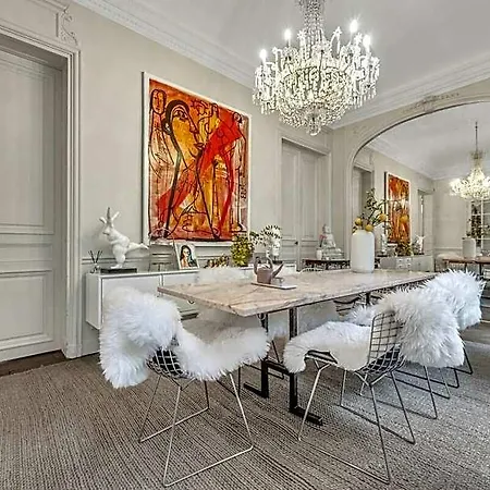 Hotel Luxury House Vip Service - Arc De Triomphe