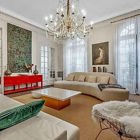 Hotel Luxury House Vip Service - Arc De Triomphe