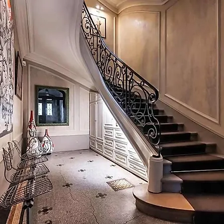 Szálloda Luxury House Vip Service - Arc De Triomphe