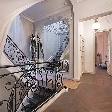 Luxury House Vip Service - Arc De Triomphe