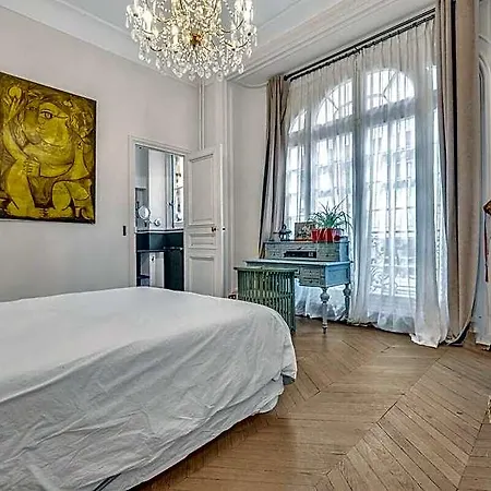 Szálloda Luxury House Vip Service - Arc De Triomphe