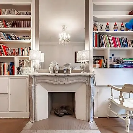 Szálloda Luxury House Vip Service - Arc De Triomphe