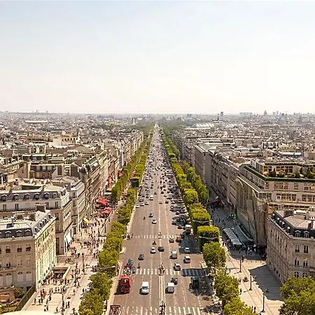 Szálloda Luxury House Vip Service - Arc De Triomphe